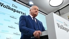 Stocker solle sich seiner Juniorpartner-Rolle bewusst werden, verlangt die FPÖ. (Bild: APA/HELMUT FOHRINGER)