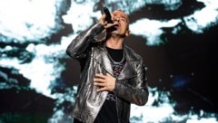 Eros Ramazzotti bei einem früheren Auftritt – beim Ball der Wiener Wirtschaft wollte er nicht fotografiert werden.  (Bild: Cherie Hansson / Arcadia Live)