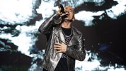 Eros Ramazzotti bei einem früheren Auftritt – beim Ball der Wiener Wirtschaft wollte er nicht ...
