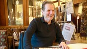 Franz Haider ist ein losgelöster Abenteurer – nach dem Weltall lockt noch die Antarktis.