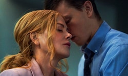 Nicole Kidman und Harris Dickinson haben in „Babygirl“ viele Sexszenen.