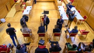 Die Diversion für die fünf Angeklagten im Prozess rund um die Vorfälle auf einer Schulreise des ...