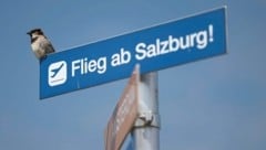 Den teuersten Flug nach Salzburg hat der in Australien lebende Mann gebucht. (Bild: Tröster Andreas/ANDREAS TROESTER)