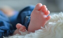 Die Mutter hat im Babynest in Linz 20 Minuten Zeit, sich zu verabschieden, nach dieser Zeit wird ...