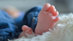 Die Mutter hat im Babynest in Linz 20 Minuten Zeit, sich zu verabschieden, nach dieser Zeit wird ...