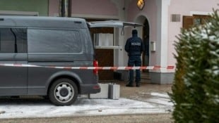 Anfang Jänner gab es eine Tragödie mit einer Verletzten und einem Toten in Ebensee (Bild: Werner Kerschbaummayr/TEAM FOTOKERSCHI.AT / APA / picturedesk.com)