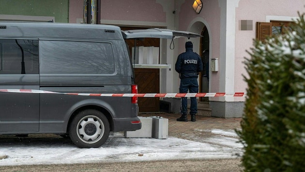 Anfang Jänner gab es eine Tragödie mit einer Verletzten und einem Toten in Ebensee (Bild: Werner Kerschbaummayr/TEAM FOTOKERSCHI.AT / APA / picturedesk.com)