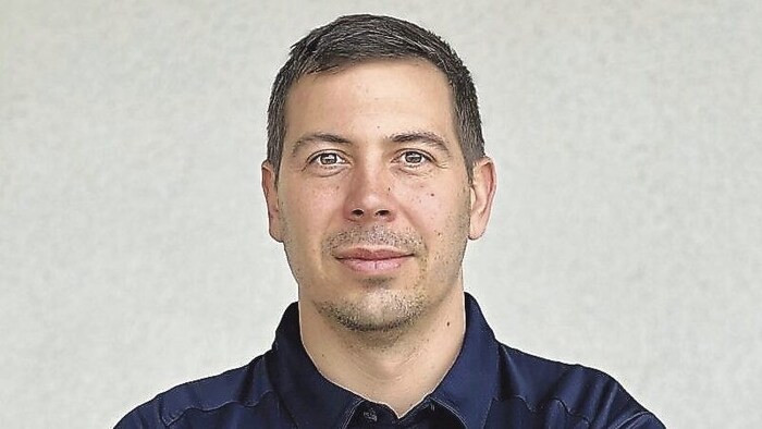 Neo-coach Stefan Pokorny wants to take the Giants to the Austrian Bowl.