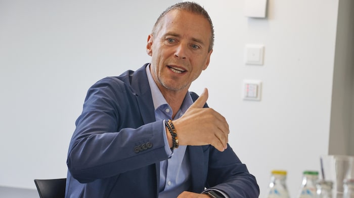 Peter Eder überlegt noch , ob er die SPÖ tatsächlich übernimmt.