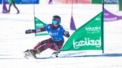 Jessica Pichelkastner schnupperte auch schon im Weltcup rein.