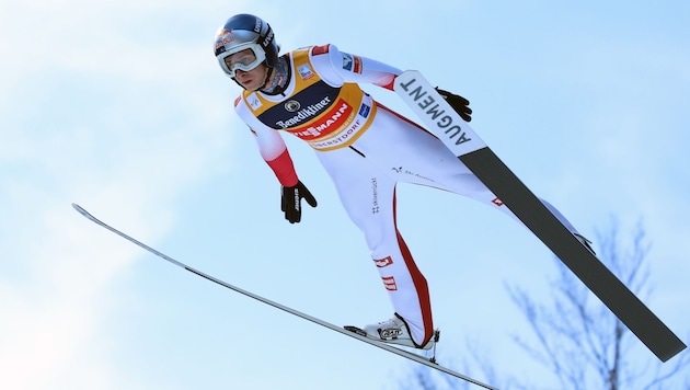 Daniel Tschofenig (Bild: APA/dpa/Karl-Josef Hildenbrand)