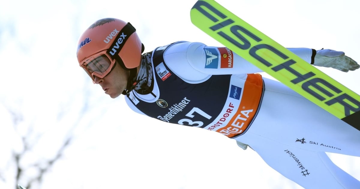 Stir controversy over suit - Oberstdorf outcry: Stefan Kraft disqualified