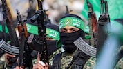 Kämpfer der Hamas (Symbolbild)