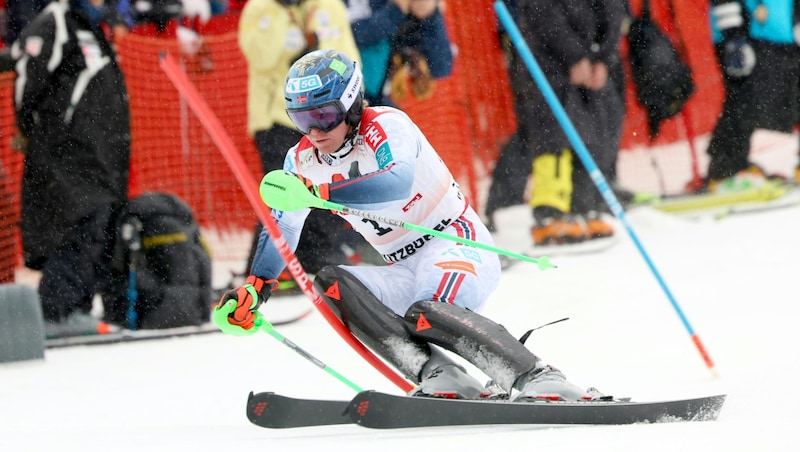 Timon Haugan (Bild: APA/TOBIAS STEINMAURER)