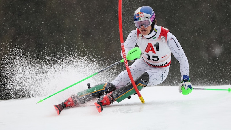 Lucas Pinheiro Braathen (Bild: GEPA pictures)