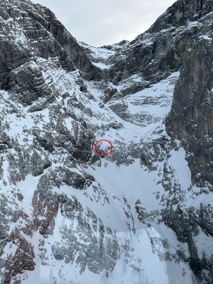 Vom Polizeihubschrauber aus wurde das Trio rasch gesichtet.