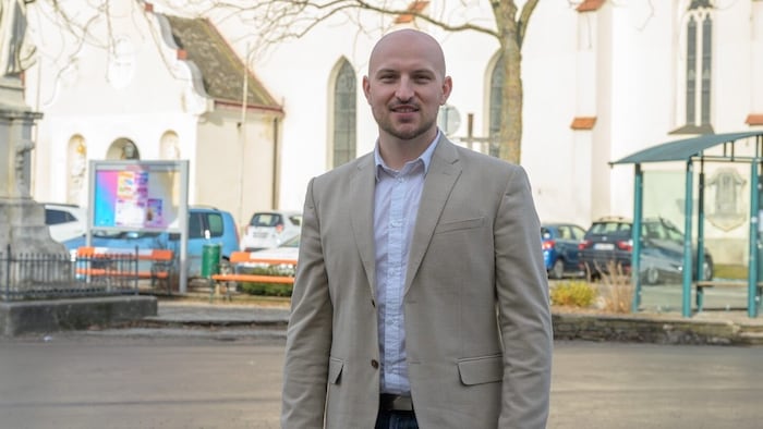 Peter Reitzner, Bürgermeister von Wilhelmsburg