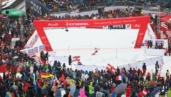 Marco Schwarz war am Sonntag der beste Österreicher. (Bild: GEPA pictures)