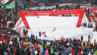 Marco Schwarz war am Sonntag der beste Österreicher. (Bild: GEPA pictures)