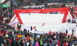 Marco Schwarz war am Sonntag der beste Österreicher.