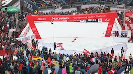 Marco Schwarz war am Sonntag der beste Österreicher. (Bild: GEPA pictures)