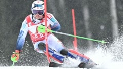 Henrik Kristoffersen schimpfte über die Piste in Kitzbühel.  (Bild: AFP or licensors)