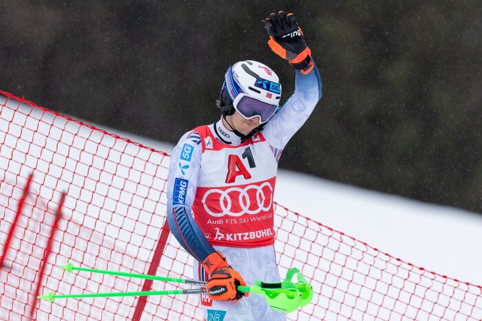Henrik Kristoffersen
