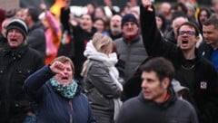 Die deutsche Stadt Aschaffenburg befindet sich im Ausnahmezustand. (Bild: Kirill KUDRYAVTSEV)