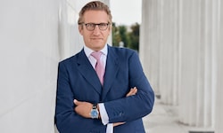 Stephan Zöchling ist Industrieller, sein Betrieb macht über 200 Millionen Euro Umsatz jährlich.