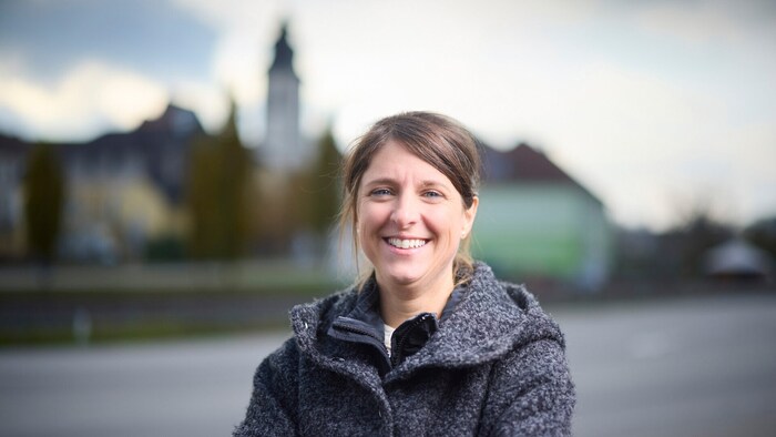 ÖVP-Kandidatin Natascha Burian