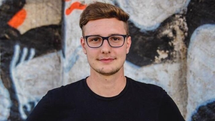 SPÖ-Kandidat Alexander Leutgeb