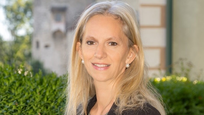 Bürgermeisterin Alexandra Weber holte in Heidenreichstein die Absolute für die SPÖ zurück