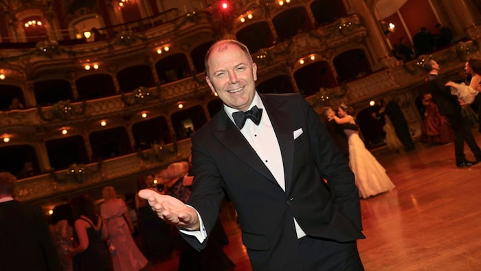 Stage Graz boss Bernhard Rinner