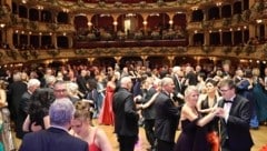 Der schönste Ballsaal der Steiermark: Am Samstag feiert die Opernredoute ihr 25-jähriges ...