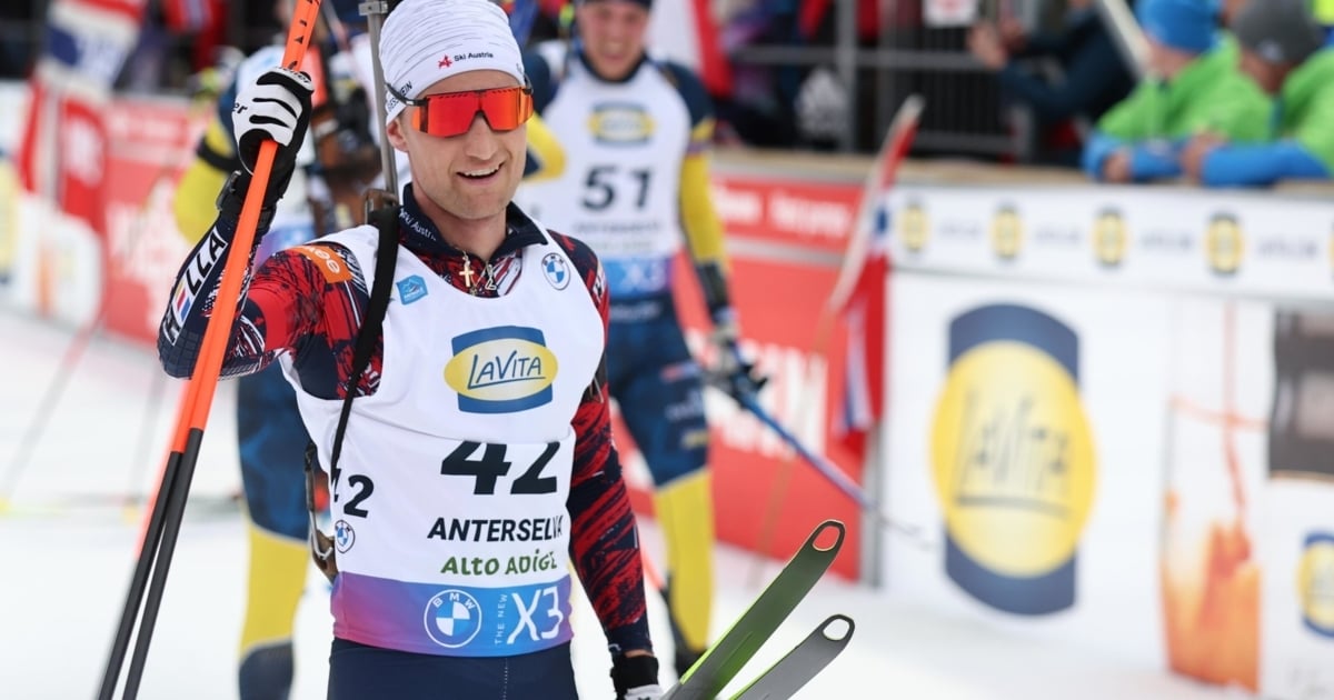 Biathlon in Antholz - Felix Leitner Shows Progress Ahead of World Championships