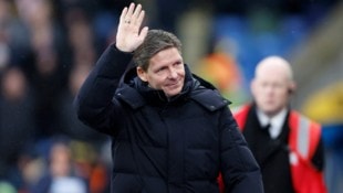 Oliver Glasner führte Crystal Palace ins dritte FA-Cup-Finale der Klubgeschichte. Er könnte der erste österreichische Trainer sein, der den prestigeträchtigen Pokal gewinnt. (Bild: AP/ASSOCIATED PRESS)