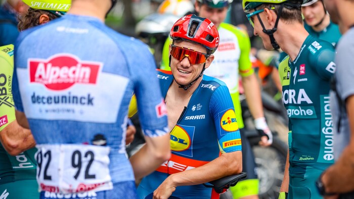 Patrick Konrad kann in Australien weitere Punkte für die WorldTour erobern.
