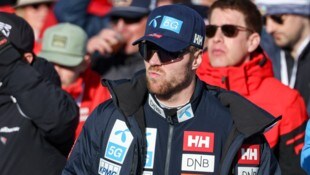 Aleksander Aamodt Kilde findet deutliche Worte.