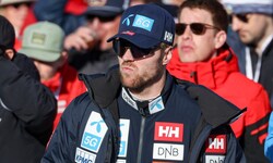 Aleksander Aamodt Kilde findet deutliche Worte.