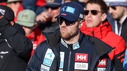 Aleksander Aamodt Kilde findet deutliche Worte.