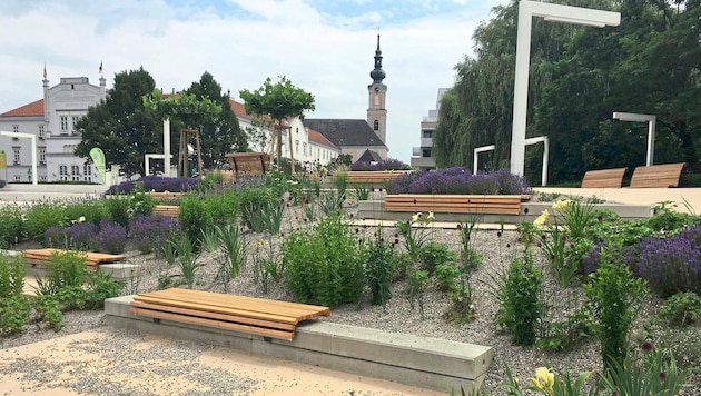 Tulln will sein kleinstädtisches Flair erhalten. (Bild: Stadtgemeinde Tulln)