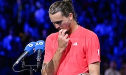 Alexander Zverev