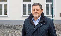 SPÖ-Stadtchef Peter Müller in Schrems landet auf Rang zwei.