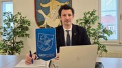 René Lobner ist über das Ergebnis nicht glücklich – aber Einbußen gab es überraschenderweise ...