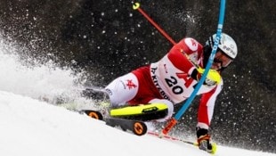 Für Michael Matt wird der Schladming-Slalom mit Blick auf die WM ein schwieriges Rennen. (Bild: GEPA)