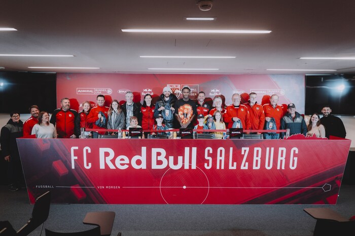  TSU Jeging beim FC Red Bull Salzburg