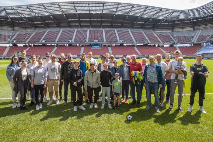 SV Union Gurk bei SK Austria Klagenfurt