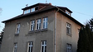 Das Haus des ehemaligen Auschwitz-Kommandanten Rudolf Höß