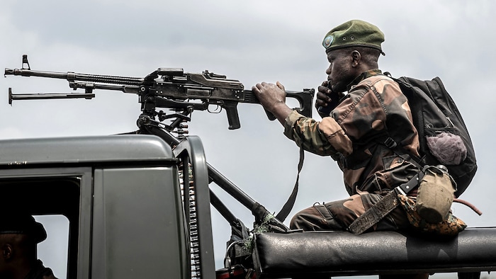 Gewaltsame Konflikte im Kongo