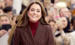 Prinzessin Kate soll bald von den Covern der „Vogue“ lachen.